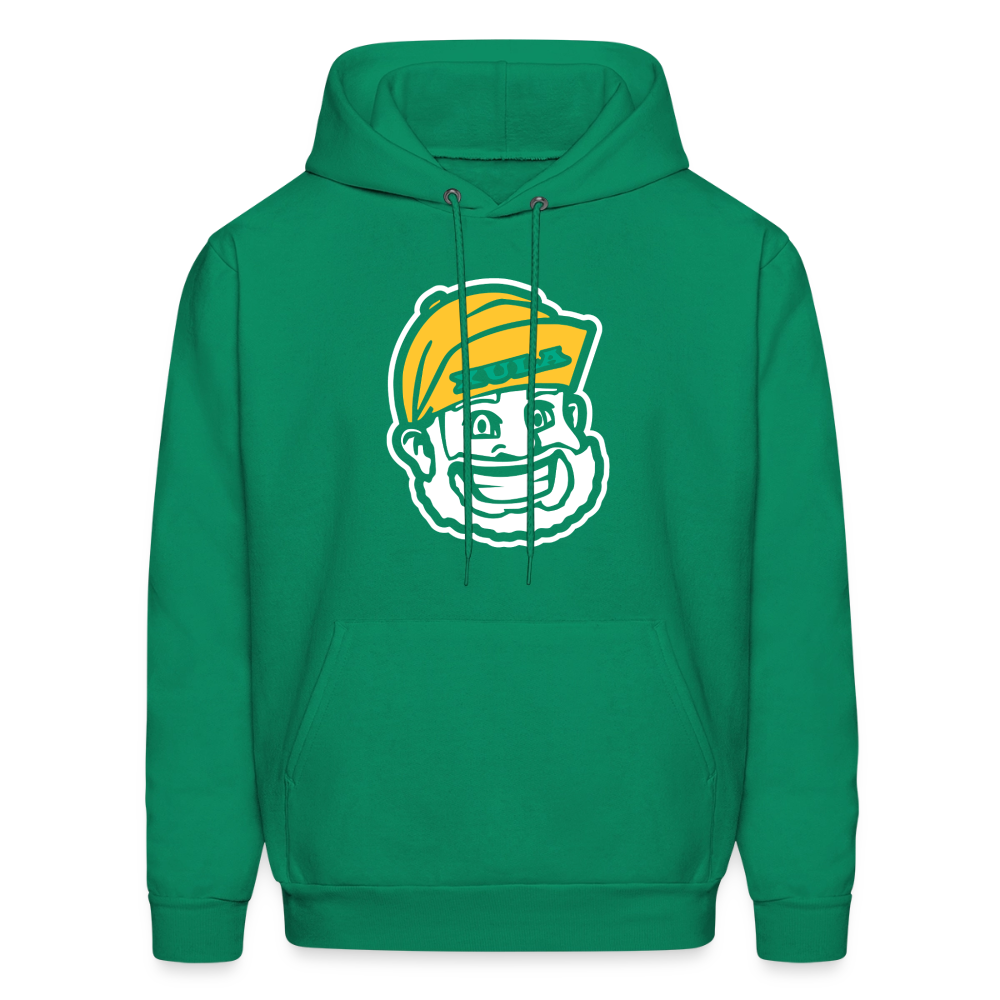 XULA Hoodie Adult - kelly green