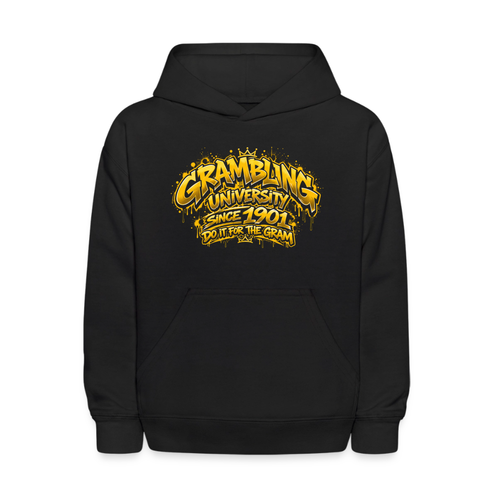 GSU Hoodie - black