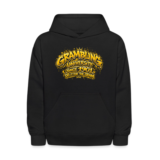 GSU Hoodie - black