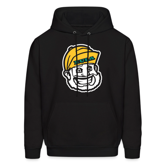 Staff Hoodie - black
