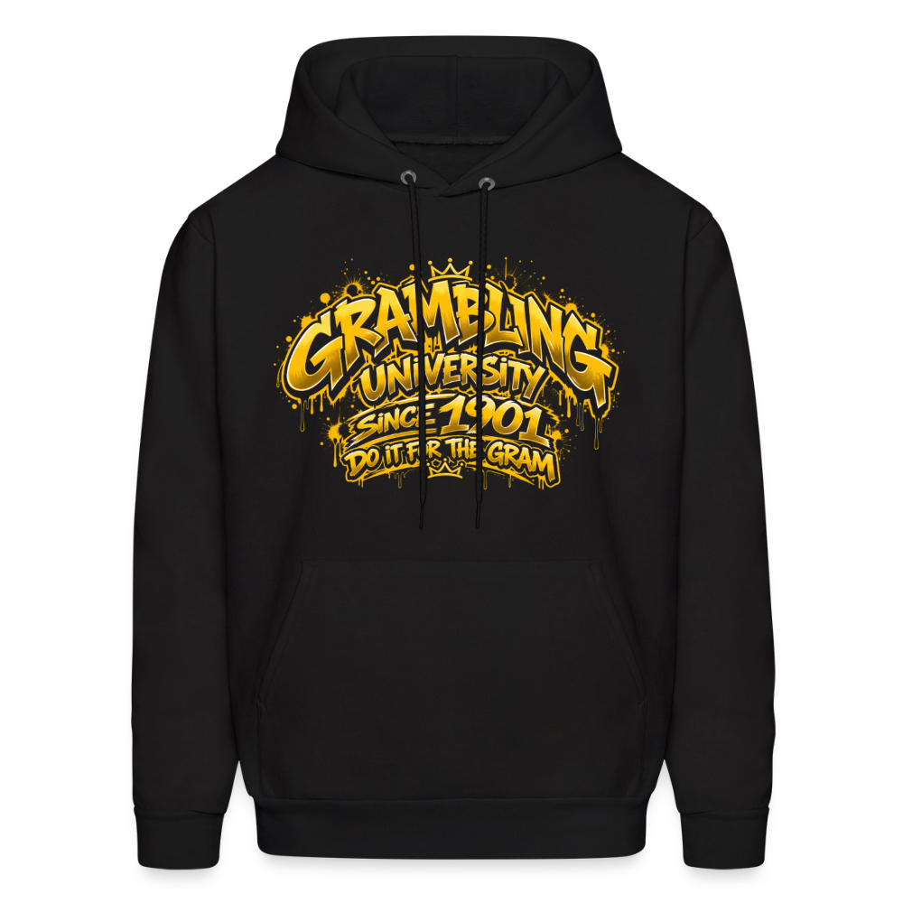 GSU Mens - black
