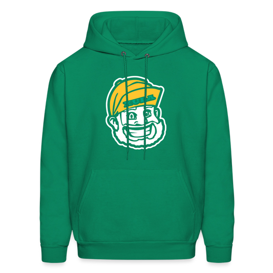 XULA Hoodie Adult - kelly green